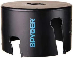SPYDER 600054CF Hole Saw,Tungsten Carbide Tipped,6-5/8In