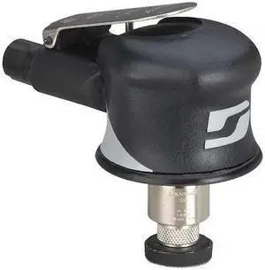 DYNABRADE 57502 Air Random Orbital Sander,0.08HP,3/4 In.