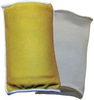 IMPACTO 806-20XL Elbow Sleeve, Pull-Over, White/Tan, XL
