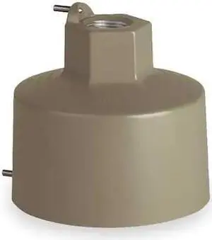 HUBBELL KILLARK EZA2 Mounting Box Pendant,For EM,EB,EQ Serie