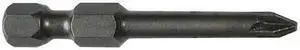 APEX TOOL GROUP 492-A-PZDX-5PK Power Bit,SAE,1/4",Hex Power Drive,PK5