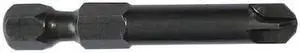APEX TOOL GROUP 273-1-5PK Power Bit,SAE,1/4",Hex Power Drive,PK5