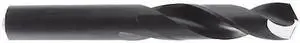 CLE-LINE C23481 Screw Machine Drill Bit, 25/64 in Size, 135  Degrees Point