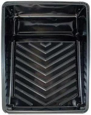 ZORO SELECT DPT-PTL Polypropylene Paint Tray Liner, 2 qt, 15 1/8" L, 3 1/2" D,