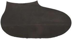 TINGLEY 6330 Boot Savers Disposable Shoe Cover, Black, L, PR, PK100