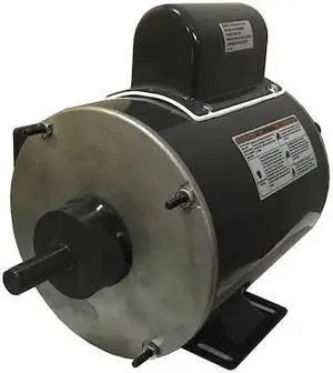 DAYTON GGS_47824 Motor,1 HP,1100,Non-Standard,115V