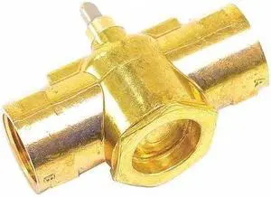 ERIE VT2327 Zone Valve,2 Way,3/4" NPT,7.0 CV