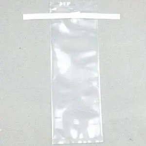 ZORO SELECT 24J925 Sample Bag,7 Oz,PK500 (Formerly Lab Safety Supply)