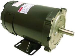 DAYTON 108920.00 DC Motor,PM,TENV,1/2 HP,1800 rpm,12VDC