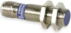 TELEMECANIQUE SENSORS XS512B1NAM12 Proximity Sensor,Inductive,12mm,NPN,NO