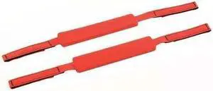 MEDSOURCE MS-91001 Head Immobilizer Strap,27 in. L,Orange