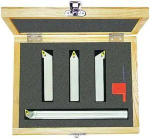 MICRO 100 40-7203 Indexable Boring Bar 4 Pc