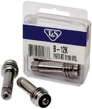 T&S B-12K Parts kit