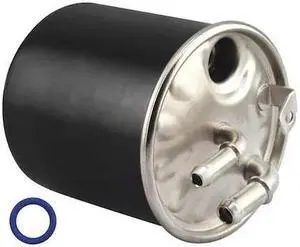 BALDWIN FILTERS BF46001 Fuel Filter,4-11/16 in. Lx3-9/16 in. dia
