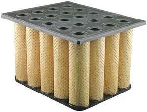 BALDWIN FILTERS PA1778 Air Filter,10-9/16 x 8-5/32 in.