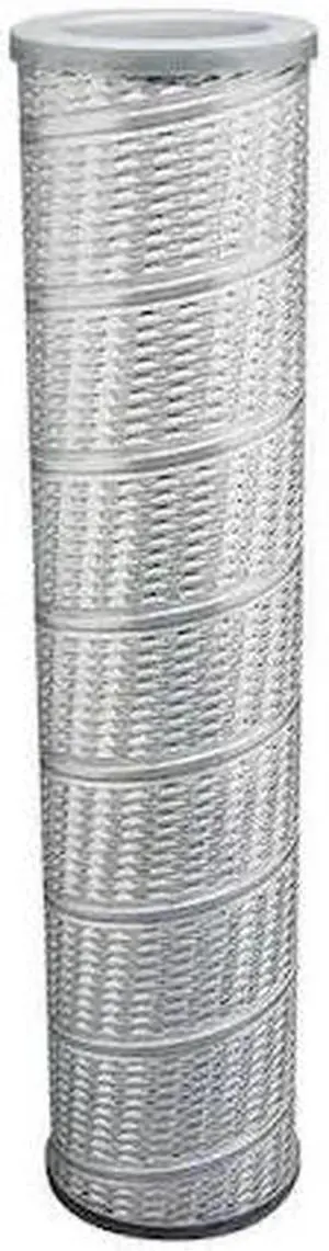 BALDWIN FILTERS PT8455-MPG Hydraulic Filter,4-5/32 x 18-5/16 In