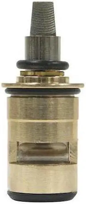 KISSLER & CO AB11-0904H RH Ceramic Cartridge, Brass, 2-3/16" Size