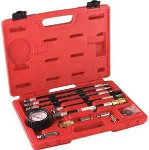 WESTWARD 40JM18 Compression Tester,Gasoline,0 to 300 psi
