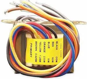 SPECO TECHNOLOGIES T7010 Transformer,70V,Multiple Tap