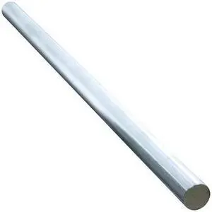 K&S PRECISION METALS 509 Music Wire,Spring Steel,0.187 in.dia,PK4