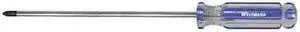 WESTWARD 401M51 Screwdriver Phillips #2 8 in Round