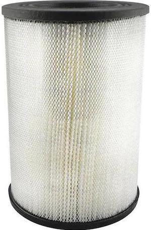 BALDWIN FILTERS PA1901 Air Filter,6 x 8-5/8 in.