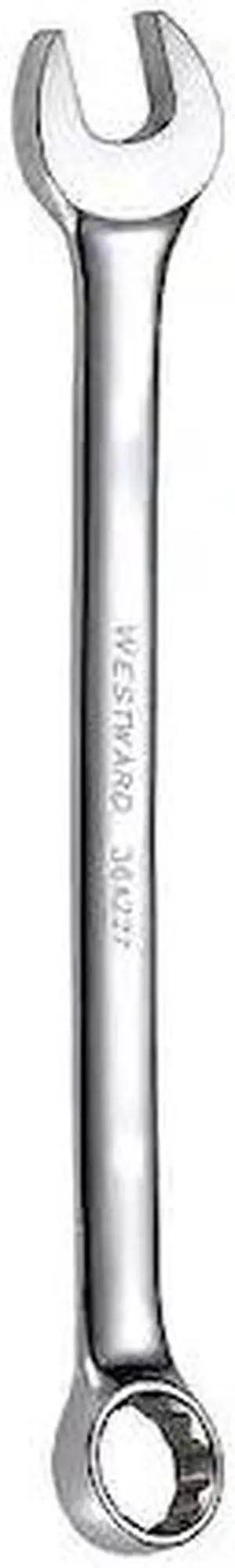 WESTWARD 36A227 Combination Wrench,Metric,12mm Size