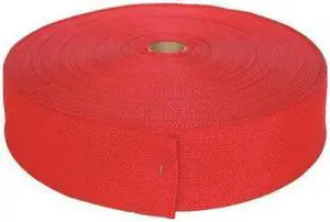 BULK-STRAP P02300R Bulk Webbing,300 ft. x 2 In.,900 lb.