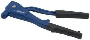 ZORO SELECT 5TUW7 NutRivetGun,6-32,8-32,10-24,1/4-20