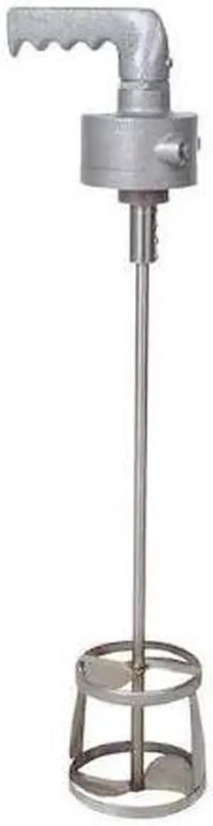 DAYTON 32V130 Handheld Air Mixer,Size 5 to 10 Gallon