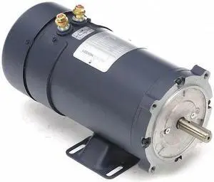 LEESON 108322.00 DC Permanent Magnet Motor,80.0A,12VDC