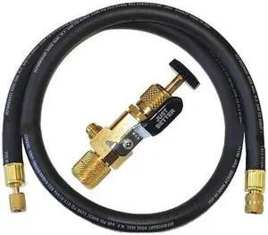 JB INDUSTRIES VL-100 Rapid Evacuation Kit,3/8" Connection Sz
