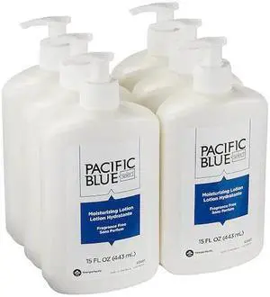 GEORGIA-PACIFIC 43461 Hand/Body Lotion,Pump Bottle,443mL,PK6