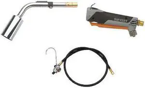 SIEVERT HSK1-04 Torch Kit,Utility,Propane Fuel