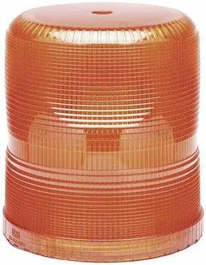 ECCO R6070LA Replacement Lens,Amber,7" H