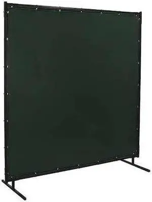 STEINER 533HD-6X10 Welding Screen,6 ft. H x 10 ft. W