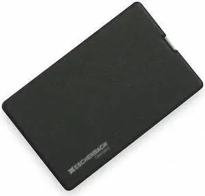 ESCHENBACH OPTIK GMBH 1521-10 3X illuminated, thin pocket magnifier