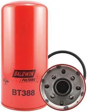 BALDWIN FILTERS BT388 Hydraulic Filter,5-1/32 x 10-3/4 In
