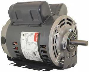 DAYTON 30PT71 Capacitor-Start/Run General Purpose Motor, 3/4 hp HP, 115/230V AC