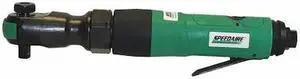 SPEEDAIRE 402M51 Air Ratchet,Square Drive 3/8",11-1/2" L