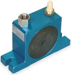 DAYTON 1DYP2 Pneumatic Ball Vibrator,Force 451 Lb