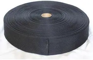 BULK-STRAP P15300BK Bulk Webbing,300 ft. x 1-1/2 In.,750 lb BULK-STRAP P15300BK Bulk Webbing,300 ft. x 1-1/2 In.,750 lb
