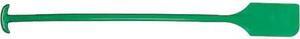 REMCO 67772 Mixing Paddle,w/o Holes,Green,6 x 13 In