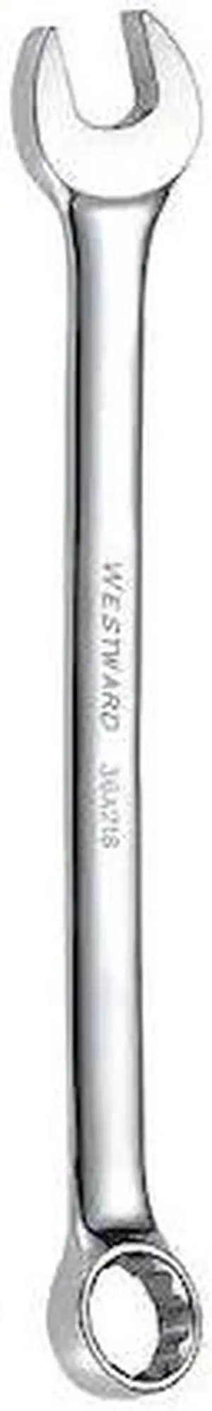 WESTWARD 36A218 Combination Wrench,SAE,1in Size