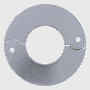 ZORO SELECT 4FEZ2 Escutcheon, Two Piece, 1-1/4 In