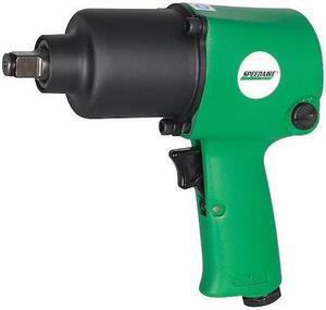 SPEEDAIRE 21AA50 Air Impact Wrench,1/2 In Drive