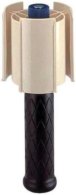 ZORO SELECT 5NVZ3 Stretch Wrap Dispenser, Height: 8"