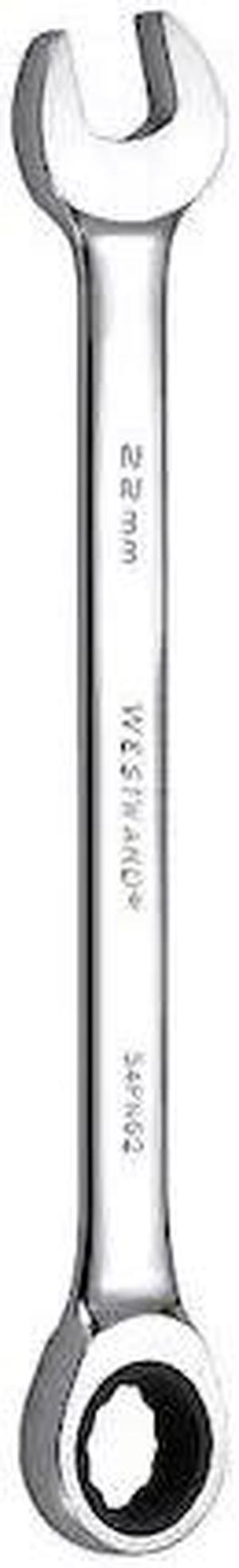 WESTWARD 54PN62 Wrench,Combination,Metric,11-7/16" L.