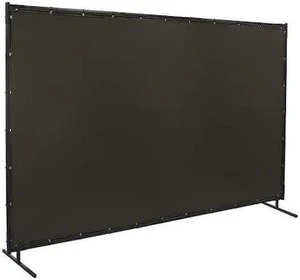 STEINER 532-6X10 Welding Screen, Vinyl-Laminated Polyester, 6 ft. W., 10 ft. STEINER 532-6X10 Welding Screen, Vinyl-Laminated Polyester, 6 ft. W., 10 ft.