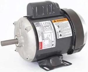 DAYTON 5K262 Capacitor-Start General Purpose Motor, 1/4 hp HP, 56 Frame,